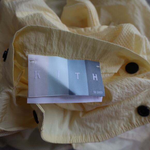 Kith Bingham Vest in Ray Size L - Picture 5 of 14